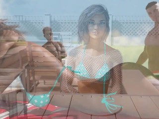 The Adventurous Couple She Found A New Dick For Tonight-S5E 17 Part 1