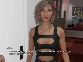 The Adventurous Couple: She Found A New Dick For Tonight-S5E 17 Part 2