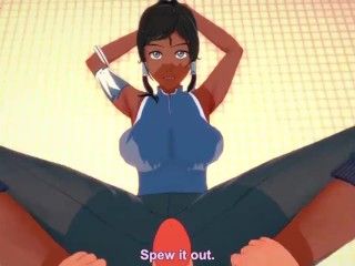 Hentai POV Feet Korra Avatar The Legend of Korra