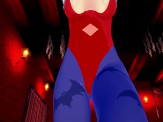 Hentai POV Feet Lilith Aensland Darkstalkers