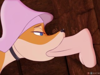 Maid Marian: Fungeon