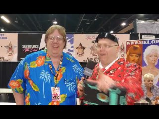 porn John Legendary with jiggy jaguar exxxotica expo 2022 Chicago il