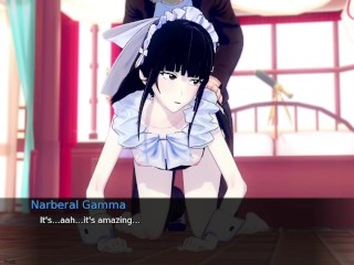 Hentai creampie sex with maid Japan 3d animation anime Japanese Korean asian