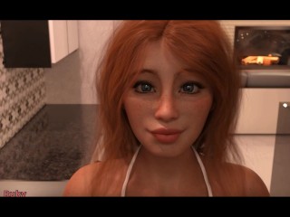 WVM - PART 132 - Tali's Fear By MissKitty2K