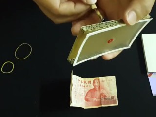 Hidden Money, Best Magic Trick Revealed
