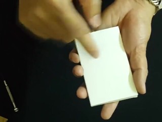 Hidden Money, Best Magic Trick Revealed