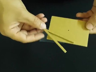 Hidden Money, Best Magic Trick Revealed