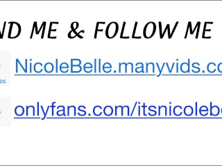 IM YOUR BATHROOM BITCH-PREVIEW- NICOLE BELLE