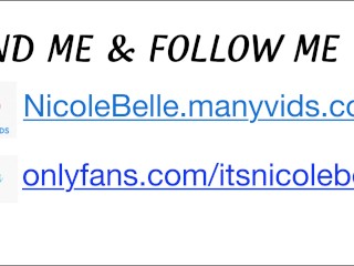 IM YOUR BATHROOM BITCH-PREVIEW- NICOLE BELLE