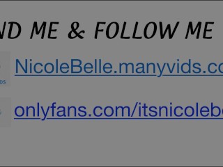 IM YOUR BATHROOM BITCH-PREVIEW- NICOLE BELLE