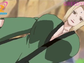 Tsunade Compilation Naruto (By Greedyneko)