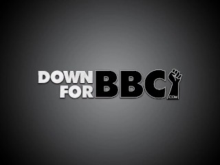 DOWN FOR BBC - Lucky Starr BBC Plows Open Asian Box