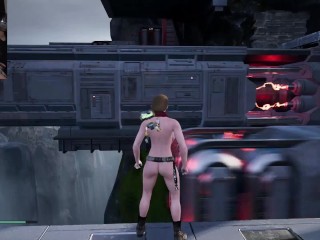 jedi fallen order nude mods gameplay pt3 star wars  leaked onlyfans fansly collinwayne Bonnie Bunny