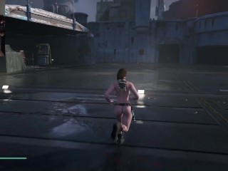 jedi fallen order nude mods gameplay pt3 star wars  leaked onlyfans fansly collinwayne Bonnie Bunny