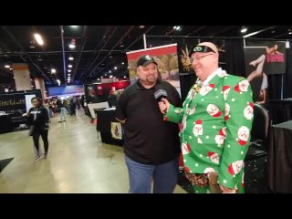 PORN Vinnie O'Neill w/ Jiggy Jaguar Exxxotica Expo 2022