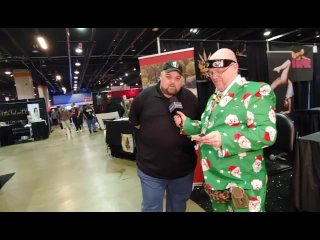 PORN Vinnie O'Neill w/ Jiggy Jaguar Exxxotica Expo 2022