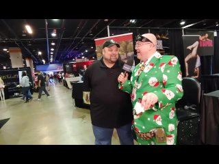 PORN Vinnie O'Neill w/ Jiggy Jaguar Exxxotica Expo 2022