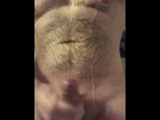 Watch Me Masturbate In The Hot Shower And Cum For You