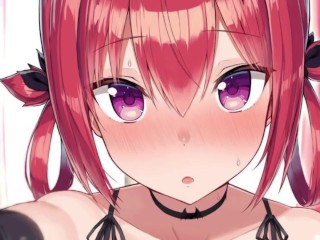 CatGirl Surprise ASMR