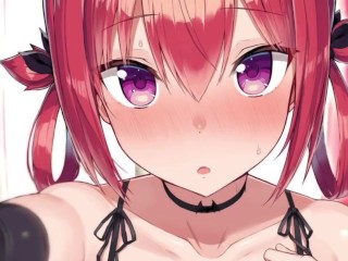 CatGirl Surprise ASMR