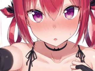 CatGirl Surprise ASMR