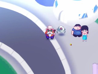 Kame Paradise 2 - Part 3 - Sex with Chichi, Bra, and Vados