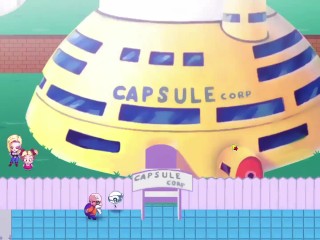 Kame Paradise 2 - Part 3 - Sex with Chichi, Bra, and Vados