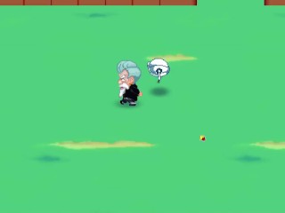 Kame Paradise 2 - Part 3 - Sex with Chichi, Bra, and Vados