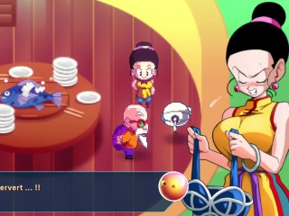 Kame Paradise 2 - Part 3 - Sex with Chichi, Bra, and Vados