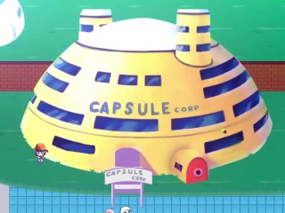 Kame Paradise 2 - Part 3 - Sex with Chichi, Bra, and Vados