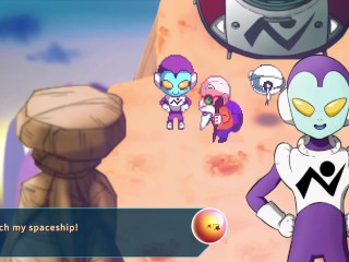 Kame Paradise 2 - Part 3 - Sex with Chichi, Bra, and Vados