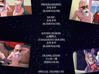 Kame Paradise 2 - Part 3 - Sex with Chichi, Bra, and Vados