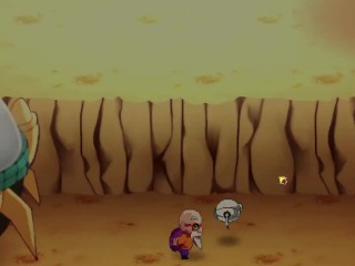 Kame Paradise 2 - Part 3 - Sex with Chichi, Bra, and Vados