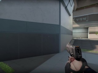 Fade - Valorant ryona - English/ Korean 한국어/ Japanese 日本語