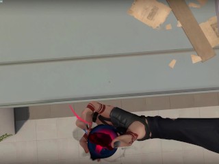 Fade - Valorant ryona - English/ Korean 한국어/ Japanese 日本語