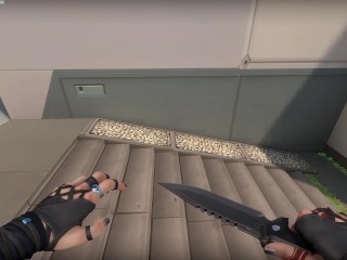 Fade - Valorant ryona - English/ Korean 한국어/ Japanese 日本語