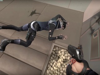 Fade - Valorant ryona - English/ Korean 한국어/ Japanese 日本語