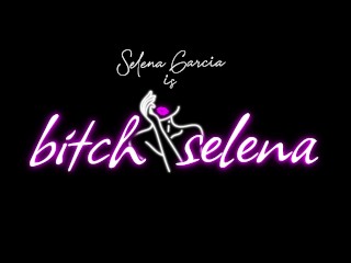 BitchSelena - He got horny watching me masturbating and came to fuck me