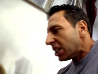 Jessica Moore EURO Petite Anal Busty Bitch & Mugur,Nick Lang cum in ass, double penetration Teaser2