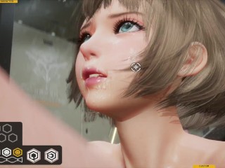 Fallen Doll: Operation Lovecraft Beautiful Alet Furriantro reptile | Furry monster blowjob