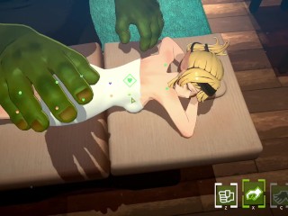 Orc Massage [v0.6.2b] [Torch Studio] hot elf and orc