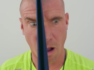 Cross-Training Those Tits - Chloe Lamour / Brazzers