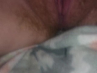 Waiting on daddy 🙂