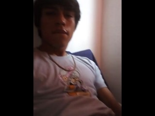 De Poco En Poco Me Sale El Semen Por La Puntita Del Pene