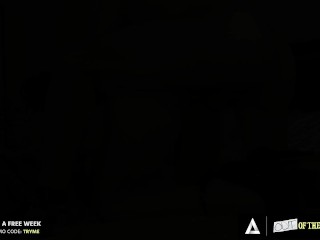 OUT OF THE FAMILY - I Get Caught By My Wife When I Assfucking Her Mother