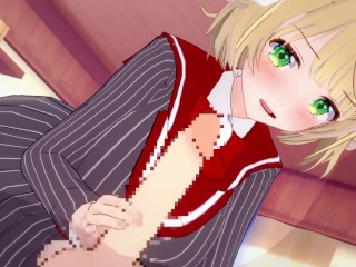 【Vtuber しぐれうい】しぐれういがイチャイチャセックスするだけ2