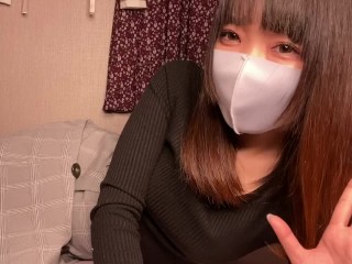 お股ガン開きのM字クリイキでぐちょぐちょオナニー