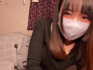 お股ガン開きのM字クリイキでぐちょぐちょオナニー