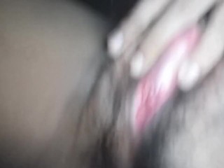 เด็กไทยแอบติ้วหี Thai student play with hairy pussy