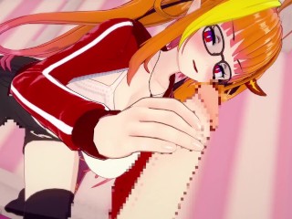 【Vtuber 桐生ココ】桐生ココがイチャイチャセックスするだけ2